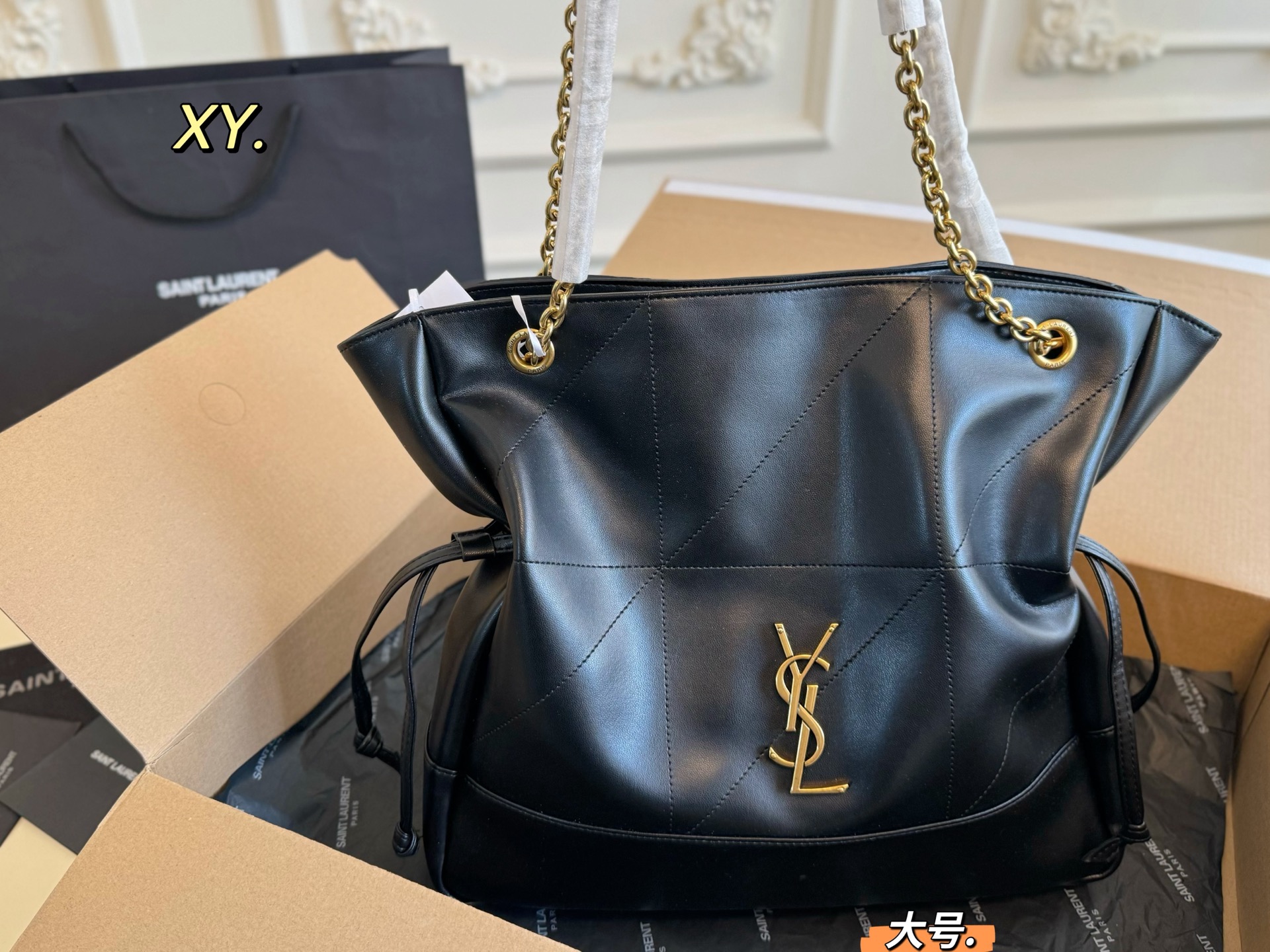 YSL bag 153